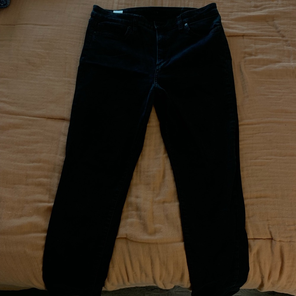 Joes Jeans Black Skinny